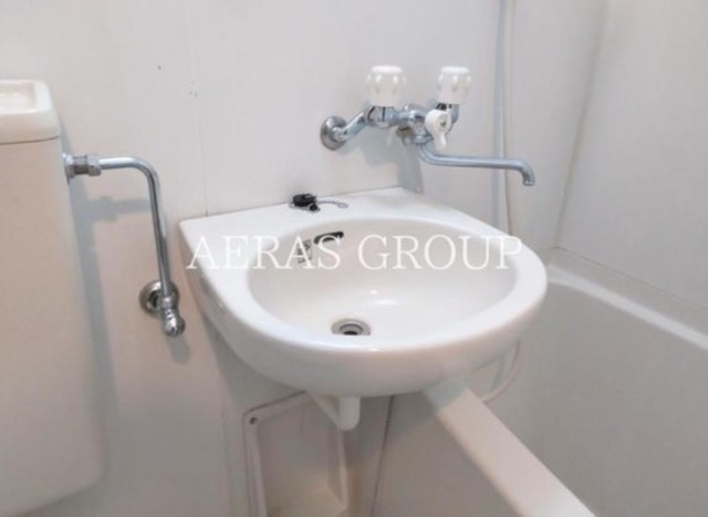 洗面設備　同仕様