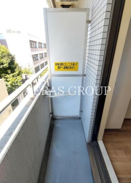 バルコニー　同仕様