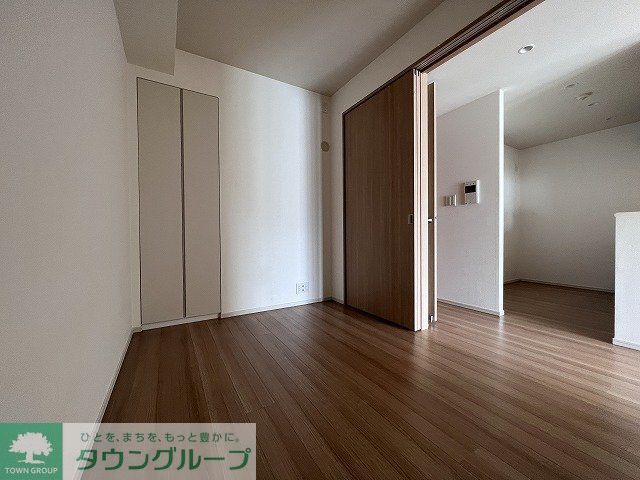 セキュリティ　リビング/居室