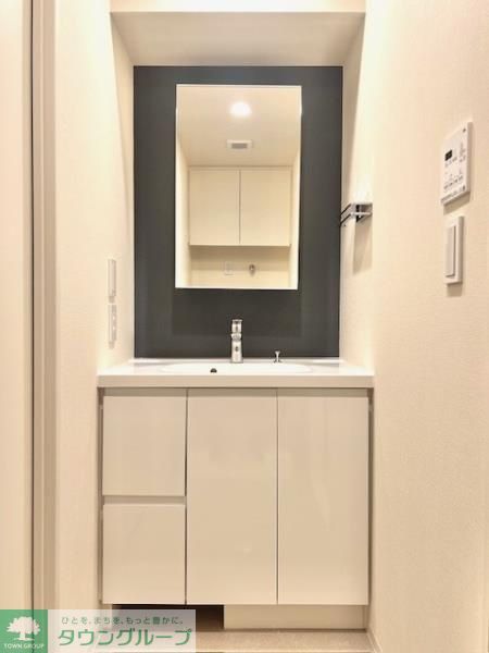 洗面設備　洗面