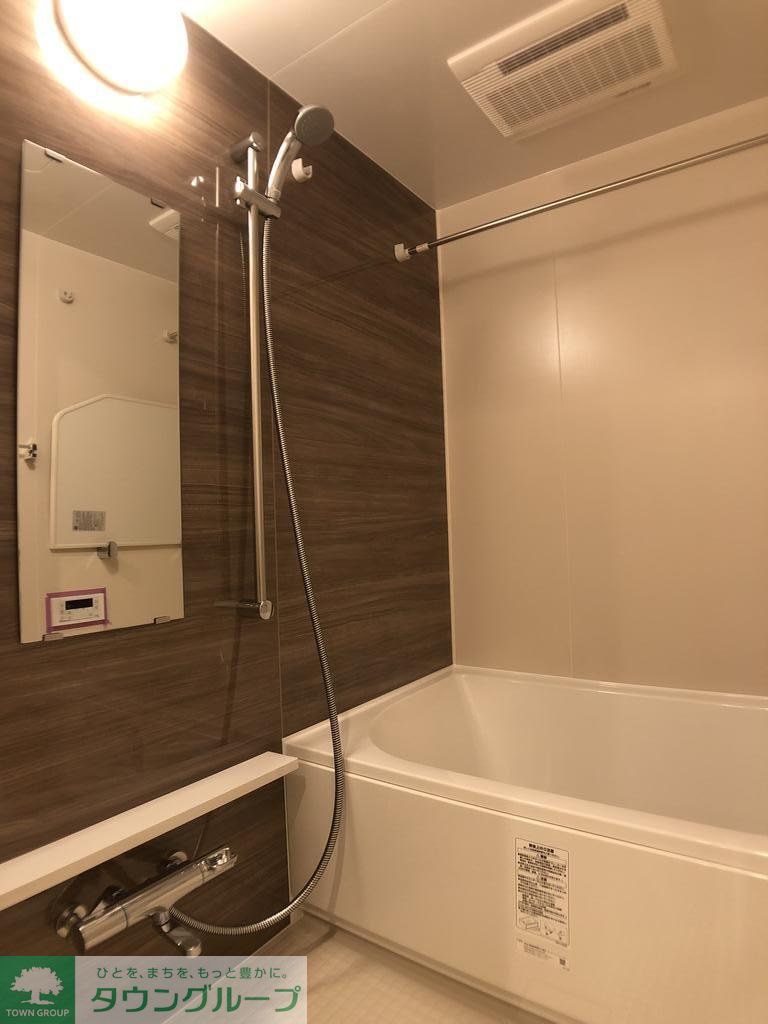 バス・シャワールーム　バス