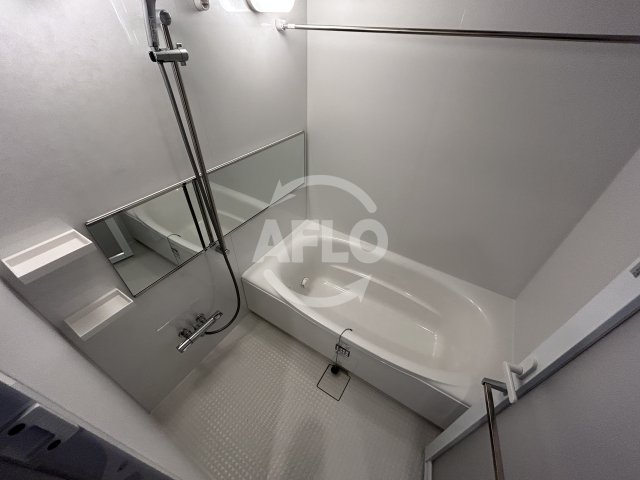 バス・シャワールーム　浴室