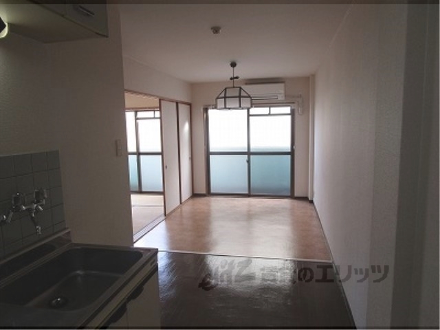 居室・リビング　洋室