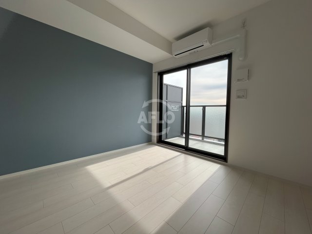 居室・リビング　ワールドアイ大阪城EASTII　洋室