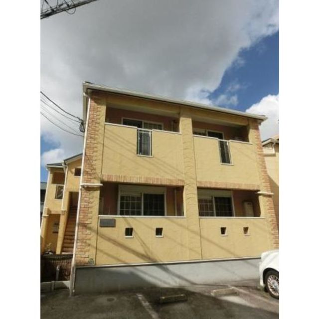 建物外観　建物外観