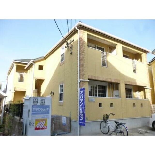 建物外観　建物外観