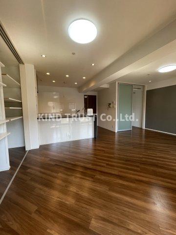 居室・リビング　リビングです