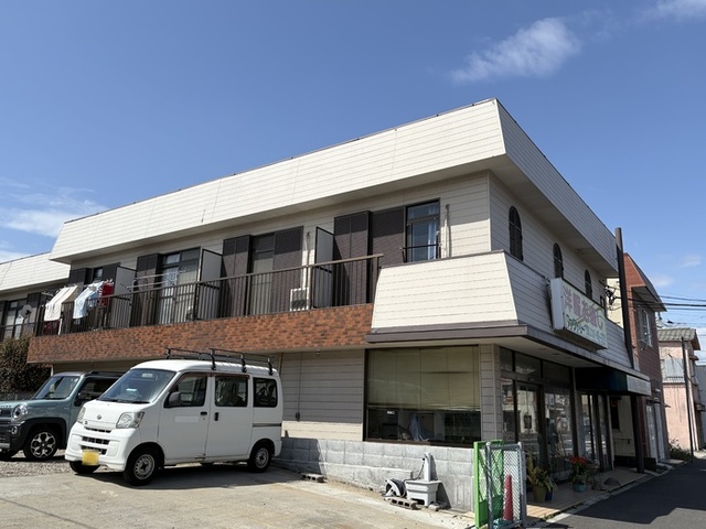 建物外観　建物外観