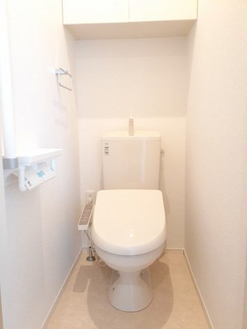 トイレ　トイレも気になるポイント