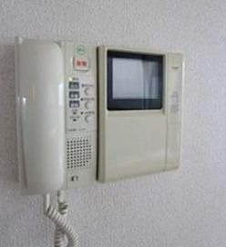 セキュリティ　※同仕様写真含む