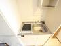 キッチン　キッチン（電気１口コンロ）