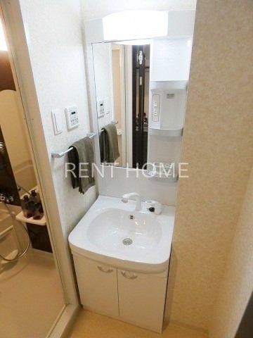 洗面設備　独立洗面化粧台