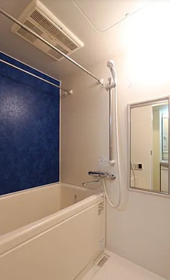 バス・シャワールーム　☆ゆったりくつろげるお風呂☆