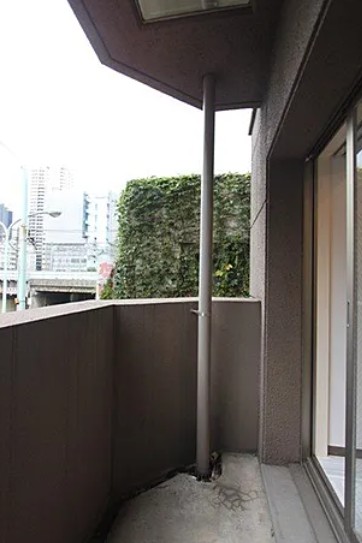 バルコニー　☆バルコニー☆