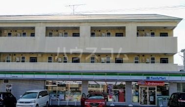 コンビニ　ファミリーマート磐田明ヶ島店（コンビニ）まで437m