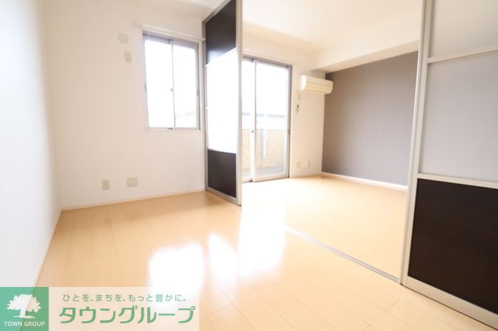 洗面設備　シャンプドレッサー付き