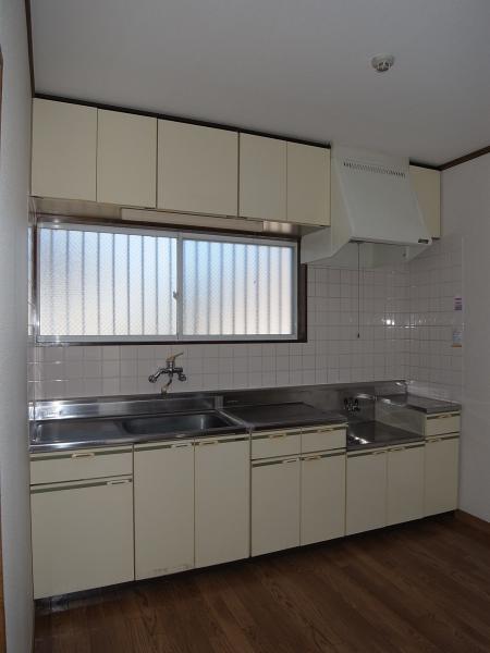 キッチン　キッチン