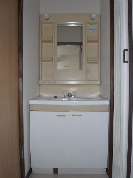 洗面設備　洗面所