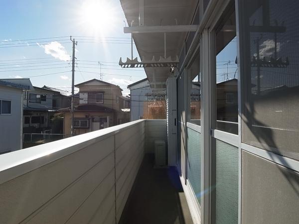 バルコニー　バルコニー（テラス）
