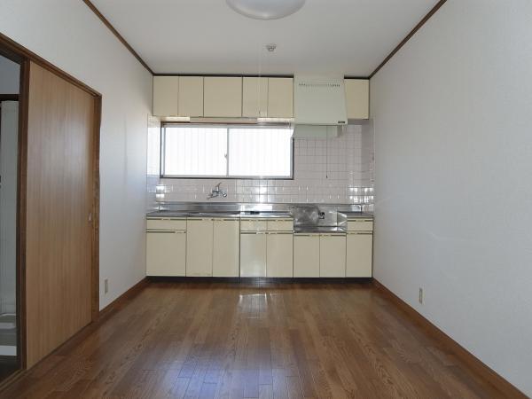 居室・リビング　内装