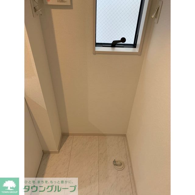 その他　室内洗濯機置場