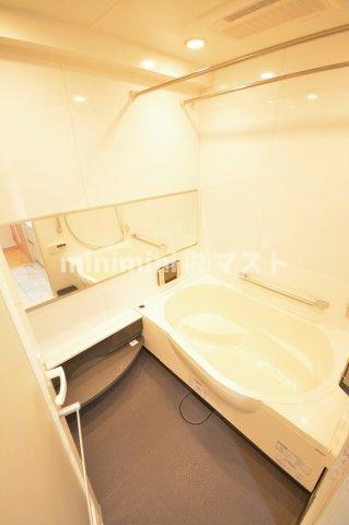 バス・シャワールーム　※別号室参考写真