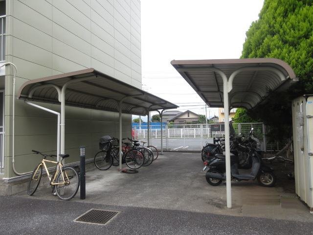 その他　駐輪場