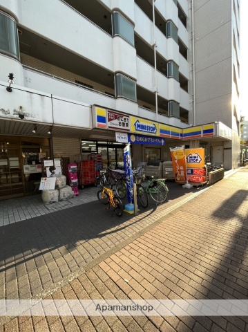 コンビニ　ミニストップ業平橋店（コンビニ）まで189m