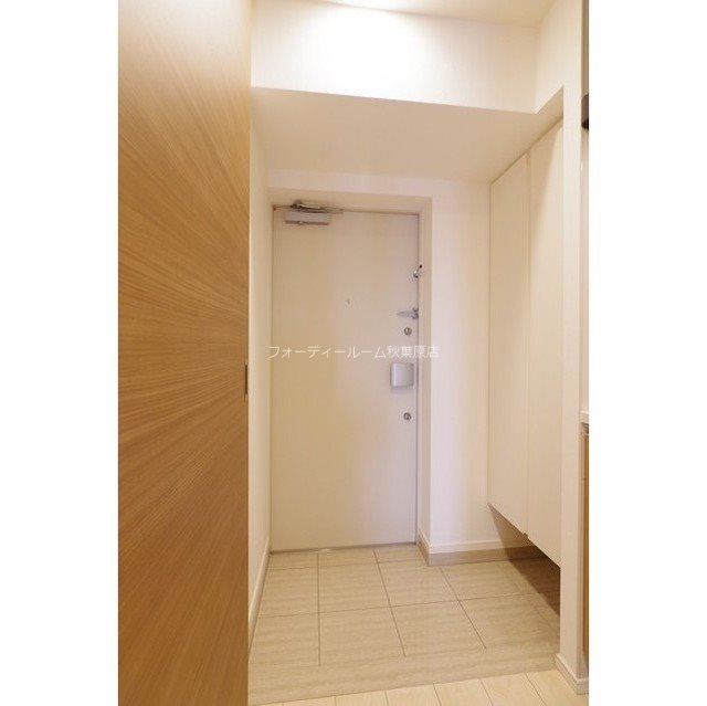 玄関　★《見学予約受付中》当店では契約金がクレジット決済可能です★