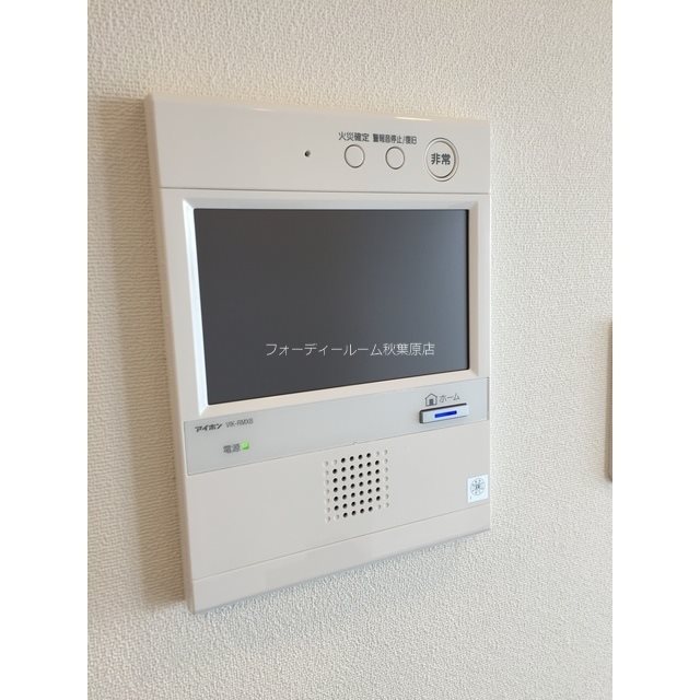 セキュリティ　★《見学予約受付中》当店では契約金がクレジット決済可能です★