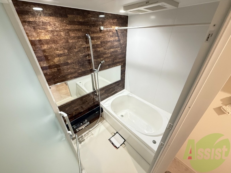 バス・シャワールーム