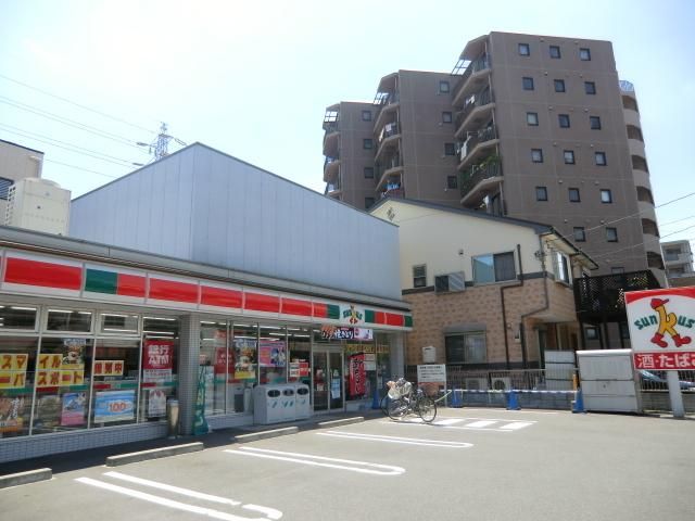 コンビニ　サンクス（コンビニ）まで100m