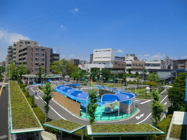 公園　交通公園（公園）まで240m