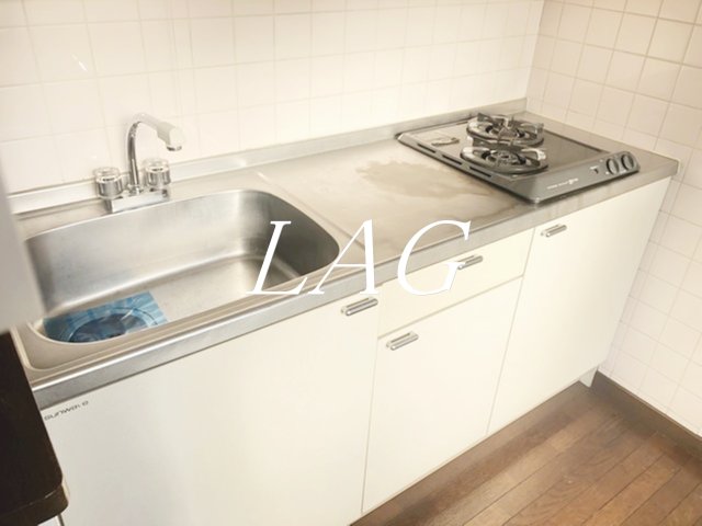 キッチン　キッチンです。