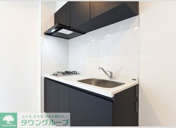 キッチン　同施工会社別物件