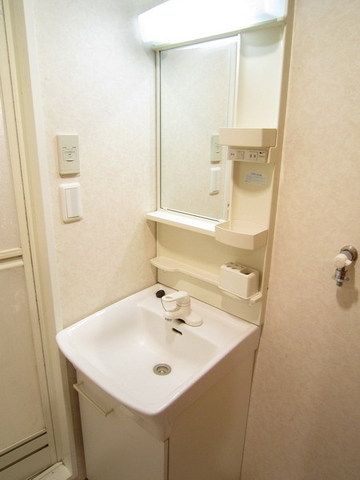 洗面設備　洗面所