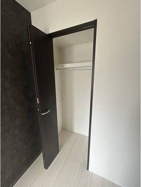 収納　クローゼット付きです！