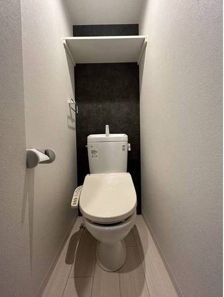 トイレ　ウォシュレット設置済みです！