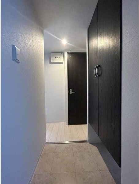 玄関　広々とした玄関です！