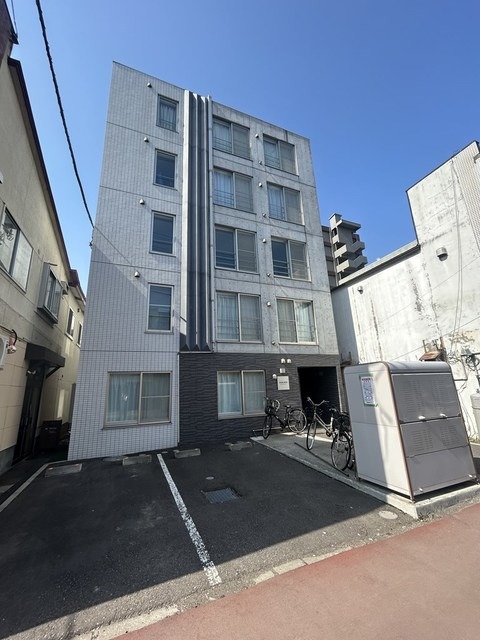 建物外観　☆物件名【アマン幸町】とお伝え下さい