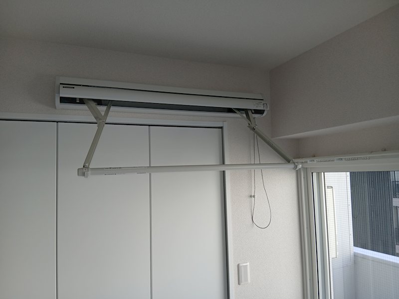 その他設備　室内設備