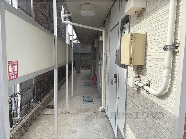 その他共有部分　通路