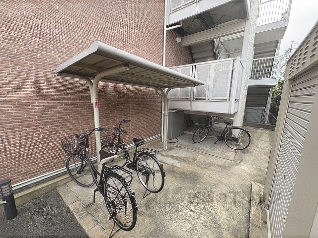 その他　駐輪場