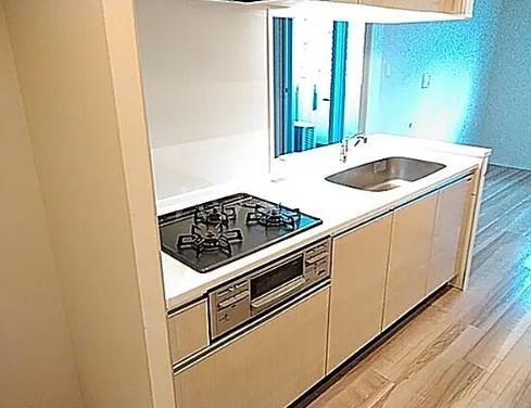 キッチン　別部屋の参考写真です。現況有姿