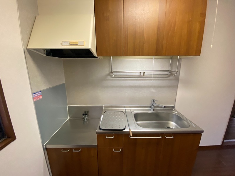 キッチン　現況優先