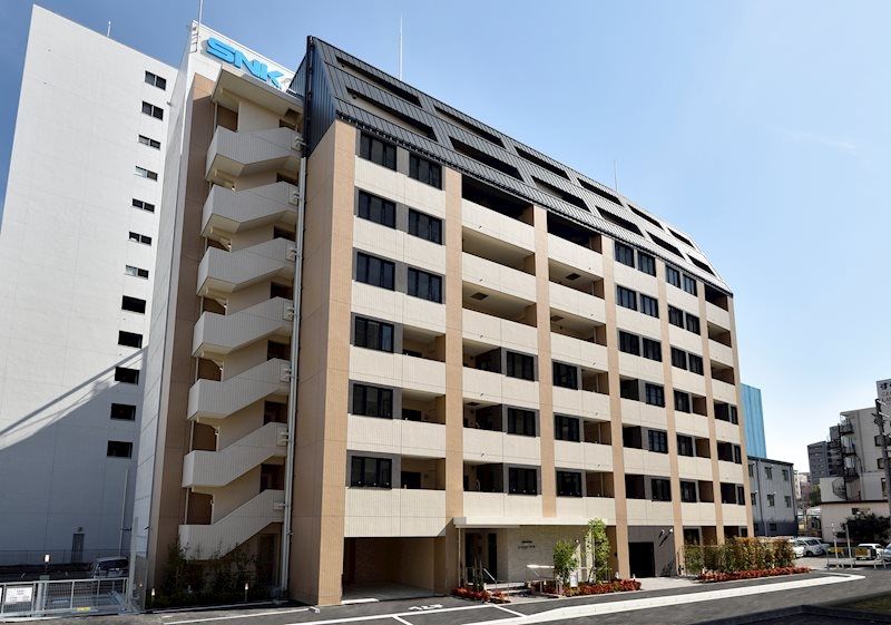 建物外観　外観