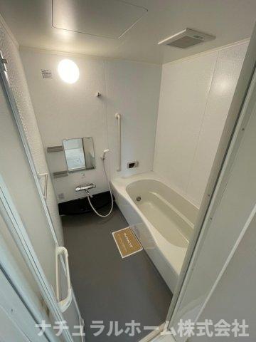 バス・シャワールーム　一坪風呂