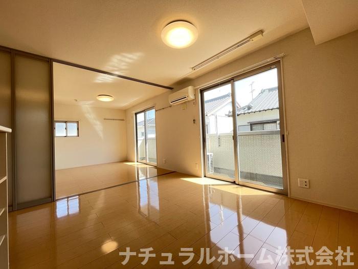 居室・リビング　LDK