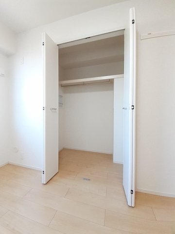 収納　大きなものも収納できそうです