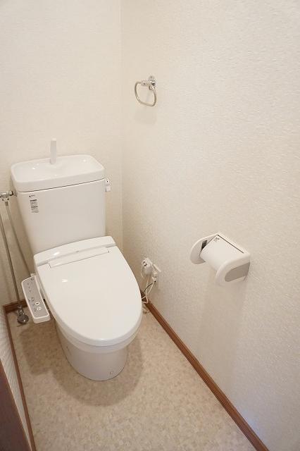 トイレ　トイレ